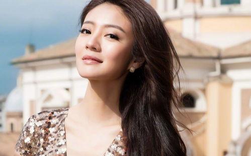 安以轩最的生活照,揭秘明星私下的真实日常