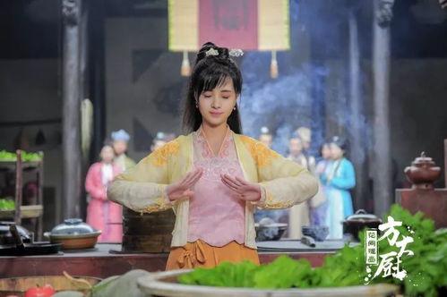 花间提壶方大厨演员表,实力派明星齐聚一堂！